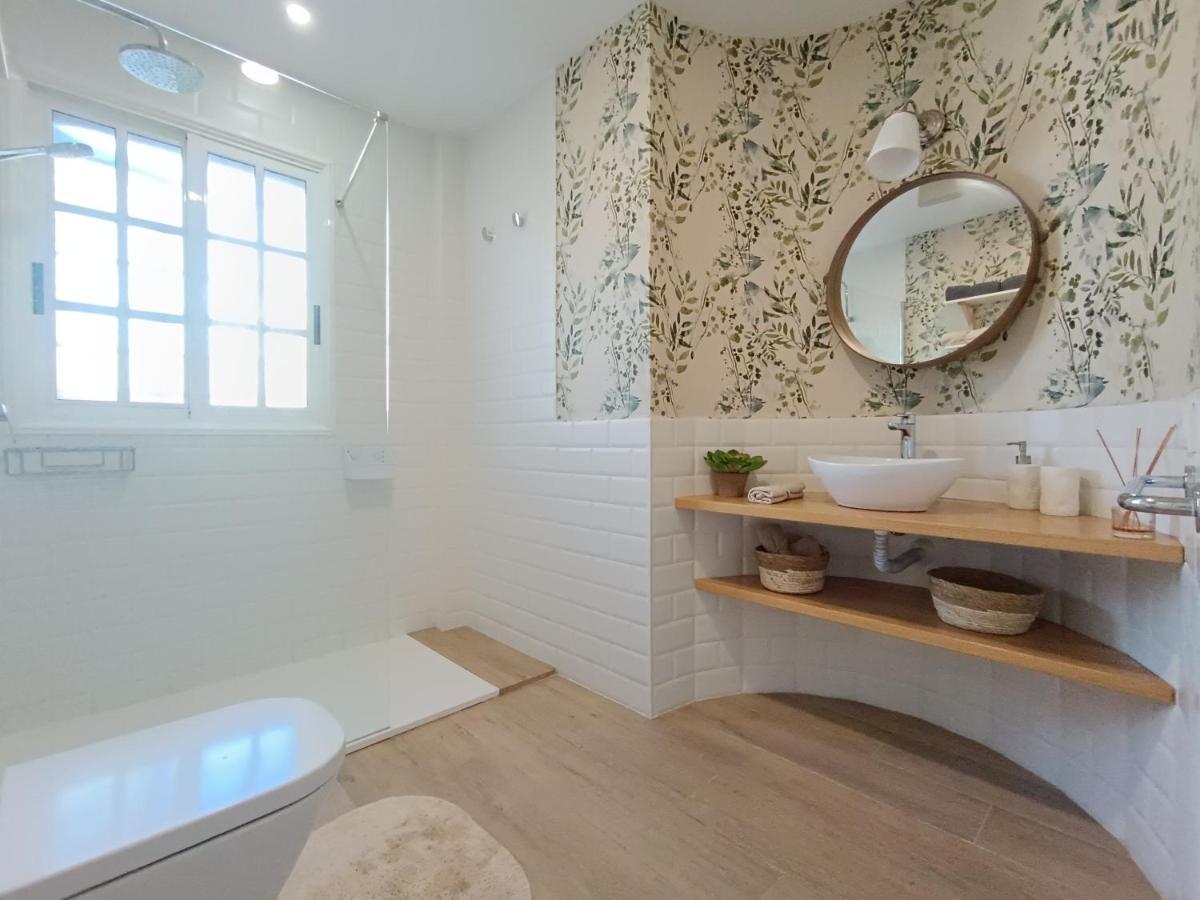Charming & Sunny Apartment With Ocean View Costa Adeje  Bagian luar foto