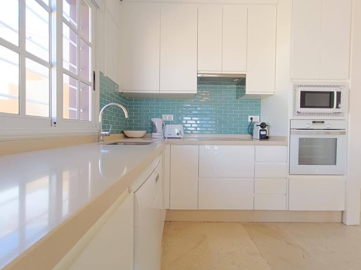 Charming & Sunny Apartment With Ocean View Costa Adeje  Bagian luar foto