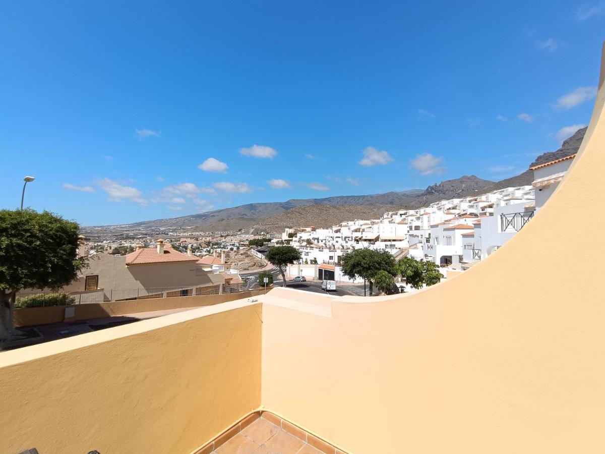 Charming & Sunny Apartment With Ocean View Costa Adeje  Bagian luar foto