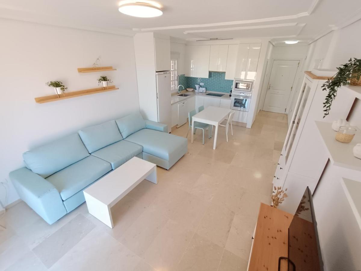 Charming & Sunny Apartment With Ocean View Costa Adeje  Bagian luar foto